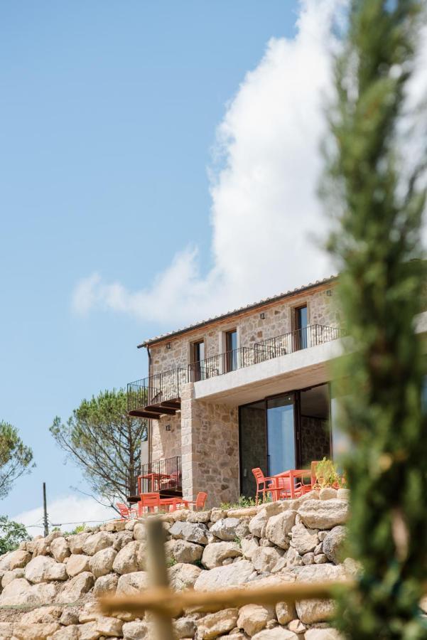 Valdonica Winery Fine Dine & Wine Hotel Sassofortino Exterior foto