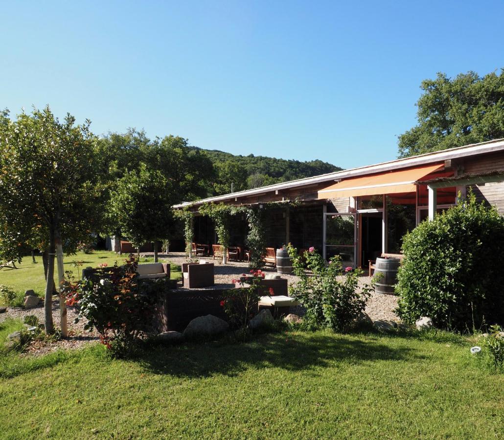 Valdonica Winery Fine Dine & Wine Hotel Sassofortino Exterior foto