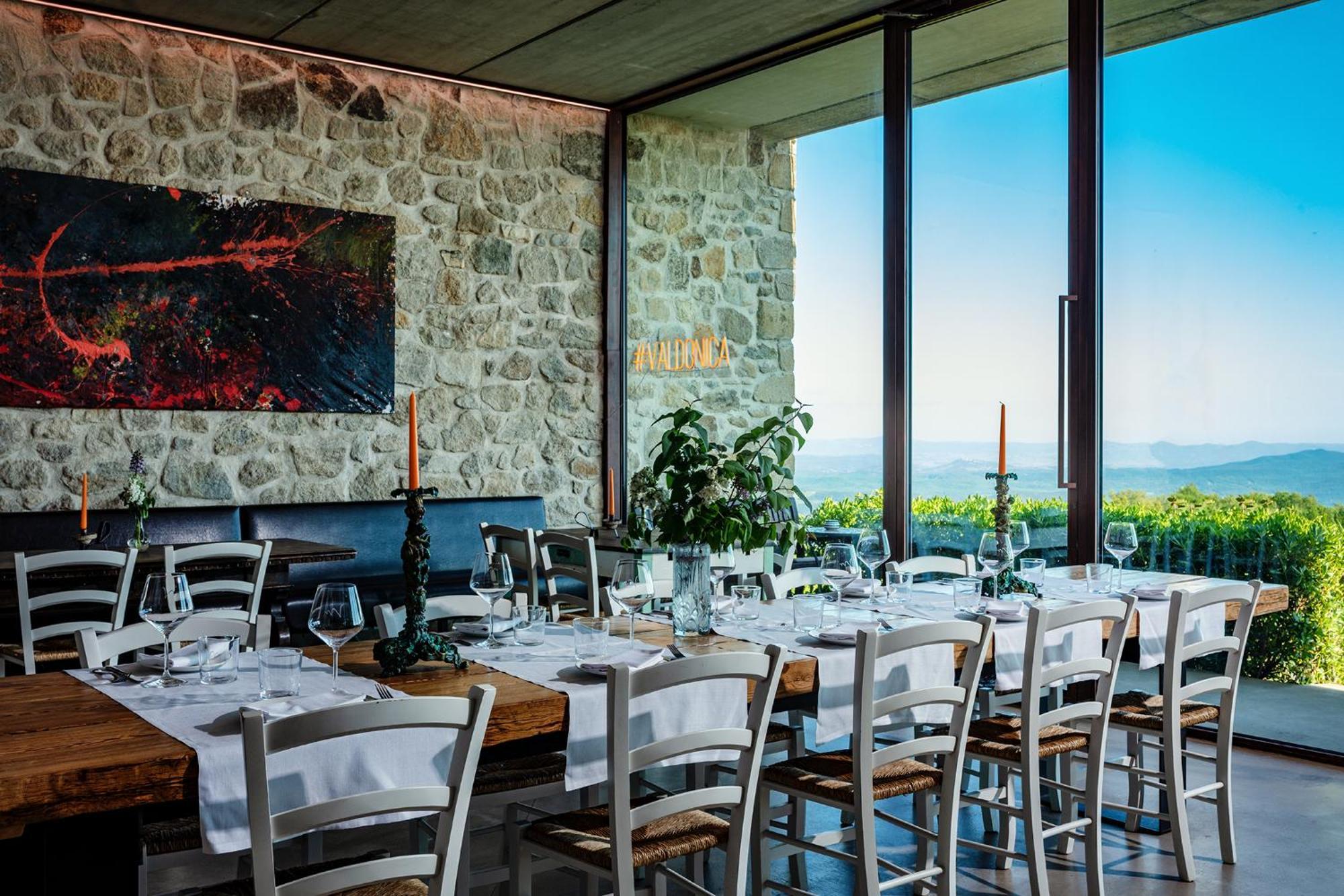 Valdonica Winery Fine Dine & Wine Hotel Sassofortino Exterior foto
