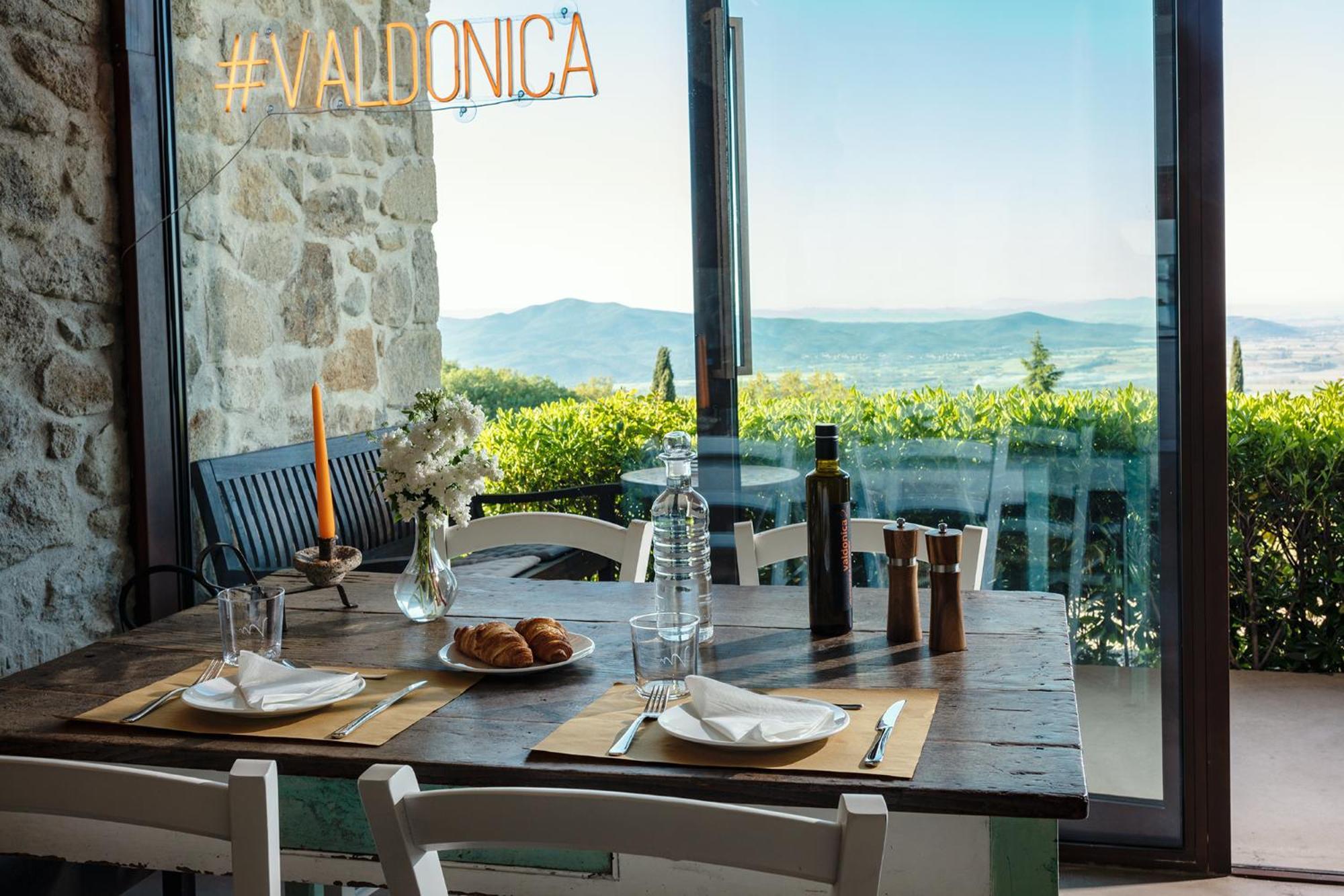 Valdonica Winery Fine Dine & Wine Hotel Sassofortino Exterior foto