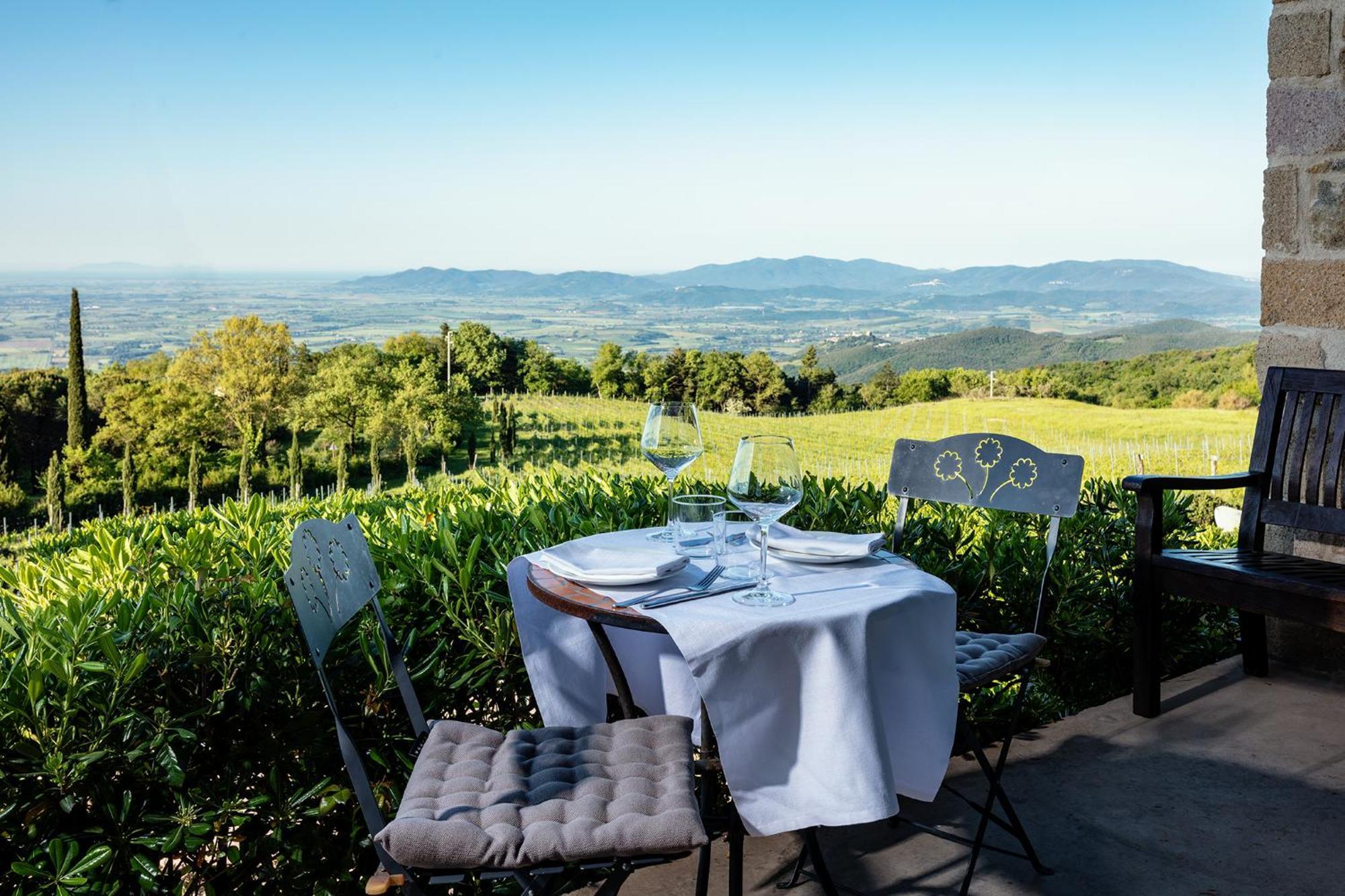 Valdonica Winery Fine Dine & Wine Hotel Sassofortino Exterior foto
