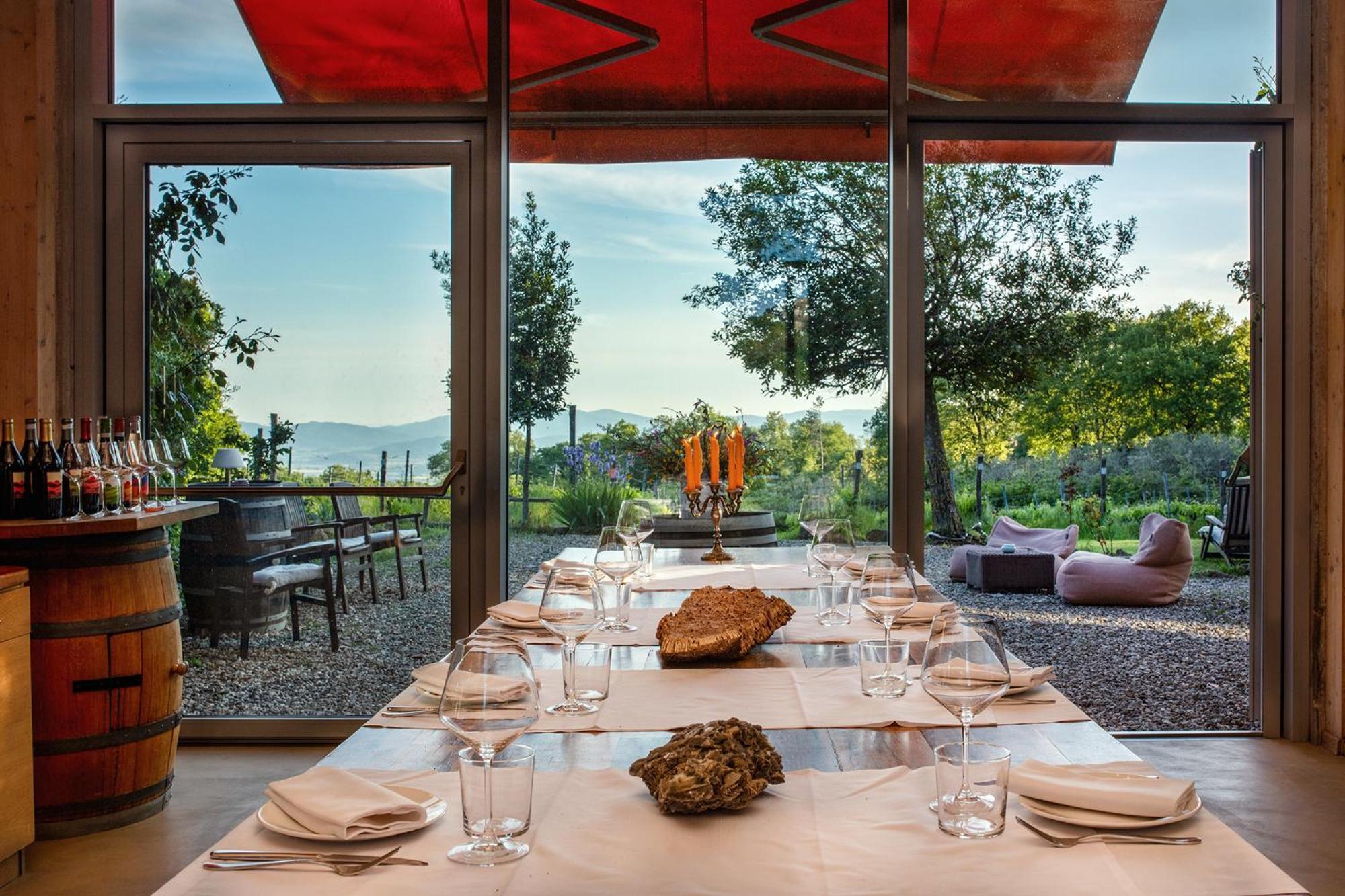Valdonica Winery Fine Dine & Wine Hotel Sassofortino Exterior foto