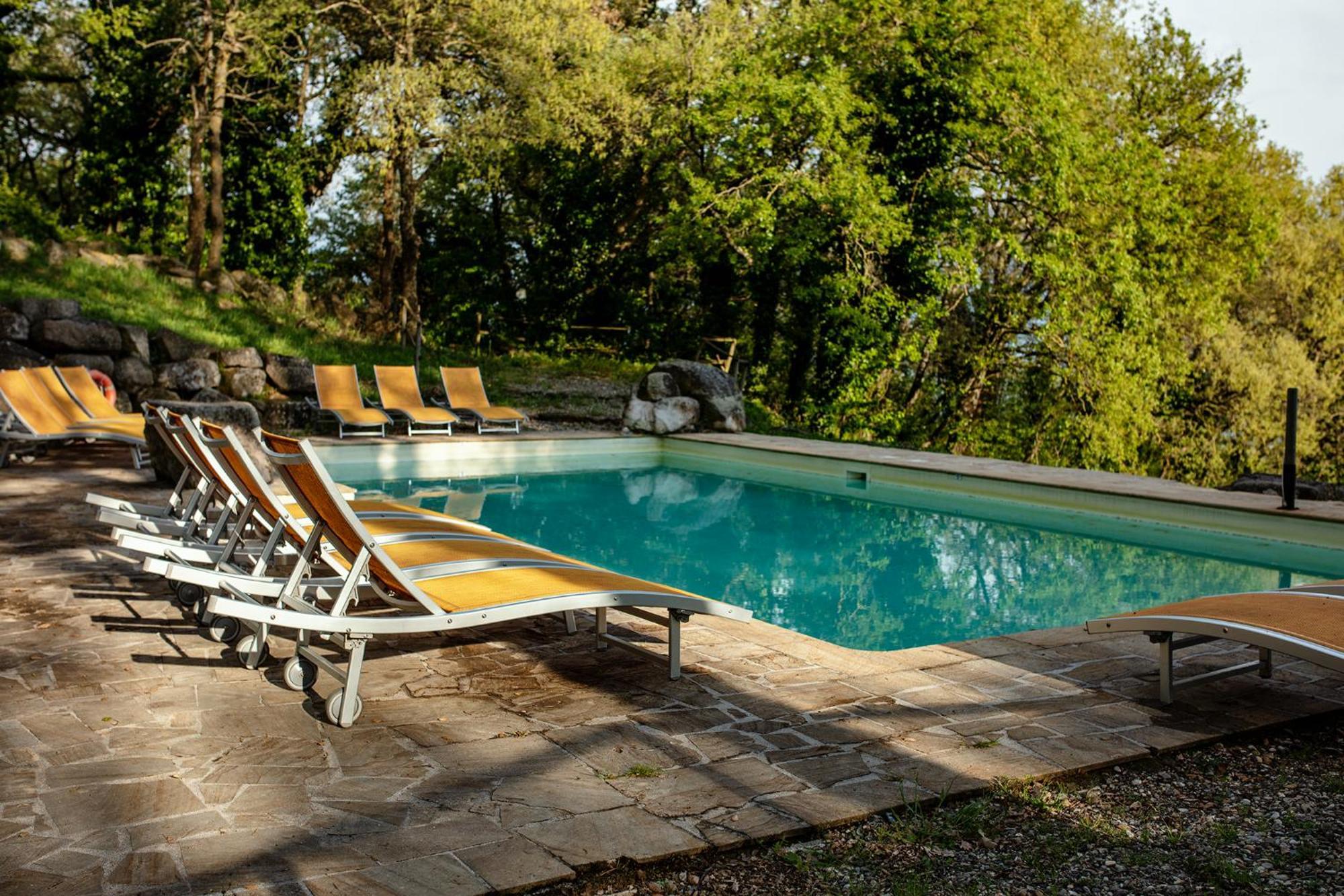 Valdonica Winery Fine Dine & Wine Hotel Sassofortino Exterior foto