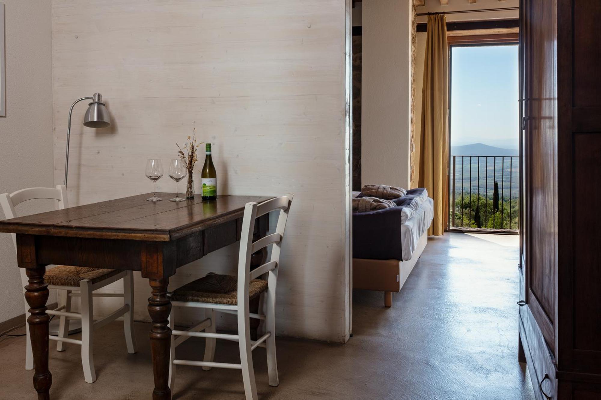 Valdonica Winery Fine Dine & Wine Hotel Sassofortino Exterior foto